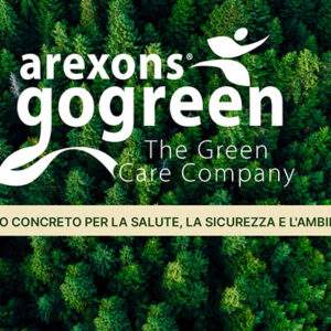 Arexons sempre più green in vista dei 100 anni