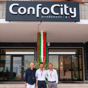 Conforama inaugura il nuovo format Confocity