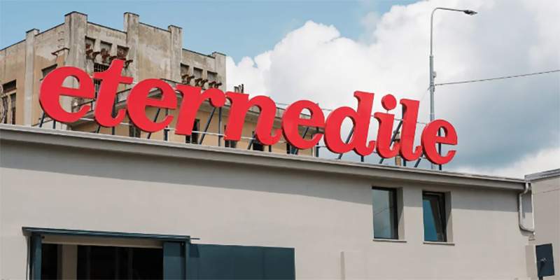 Eternedile arriva a Genova, Roma e Montesilvano