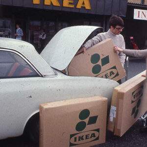 Ikea, i suoi primi 80 anni