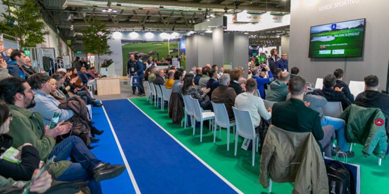 Myplant&Garden, partnership con Federcalcio Servizi