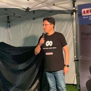 Leifheit Italia, Pegasus in Black