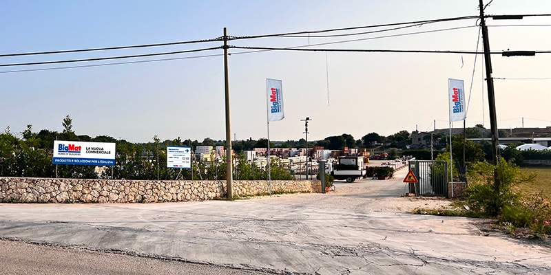 La Nuova Commerciale entra in BigMat