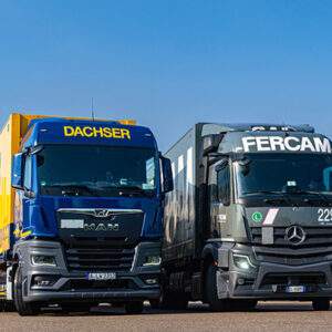 Joint Venture per FERCAM e Dachser