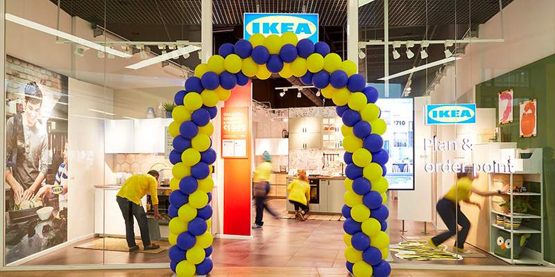 Ikea, nuovo Plan&Order a Treviso