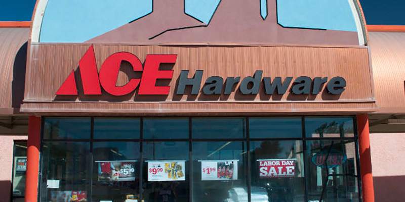 Nuovo centro logistico per Ace Hardware