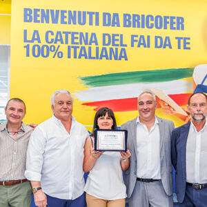 Bricofer apre a Santa Rufina di Cittaducale (RI)
