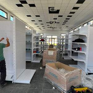 Bricolarge, un nuovo negozio a Gela