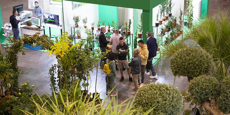 Flormart &ndash; The Green Italy apre a settembre