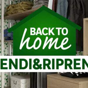 Leroy Merlin, la nuova campagna “Back to home”