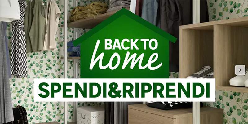 Leroy Merlin, la nuova campagna &ldquo;Back to home&rdquo;
