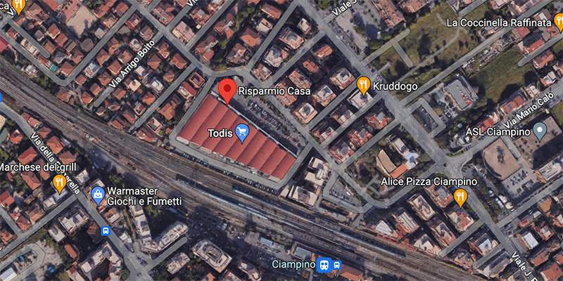 Da Bricofer a Risparmio Casa