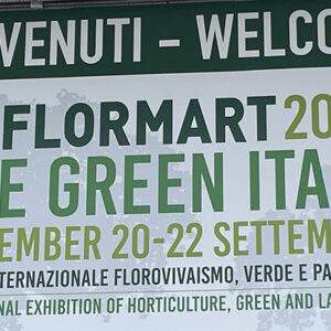 Flormart 2023: tanta grinta e tanta fatica