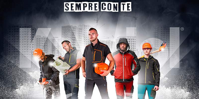 Kapriol, per la prima volta una campagna in TV