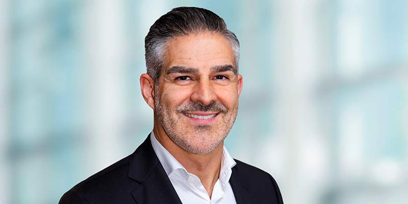 Sebastian Rosito nuovo SVP di International Hardware Fair e spoga+gafa