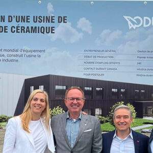 Il primo impianto ceramico al mondo a impatto zero