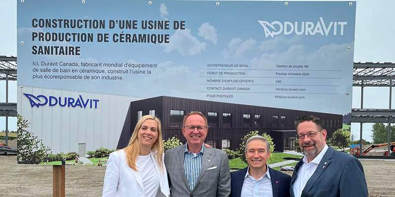 Il primo impianto ceramico al mondo a impatto zero