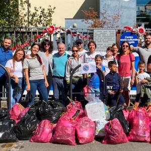 Leroy Merlin, il 16 settembre è il World Cleanup Day