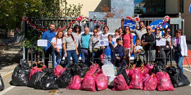 Leroy Merlin, il 16 settembre &egrave; il World Cleanup Day