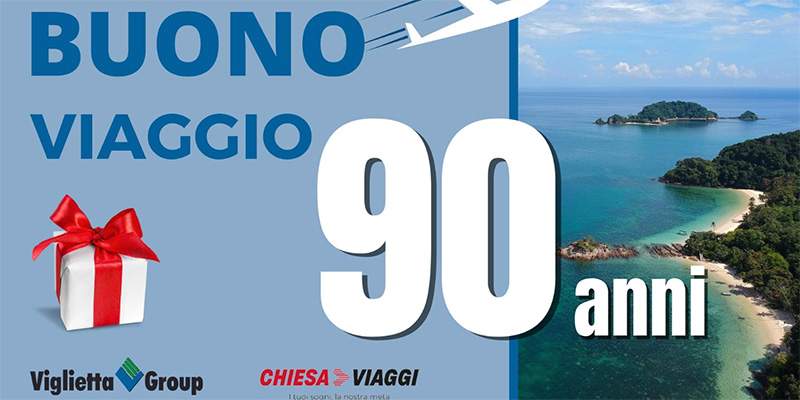 I primi 90 anni del Gruppo Viglietta Matteo