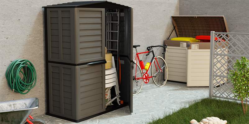 La casetta in giardino di ArtPlast