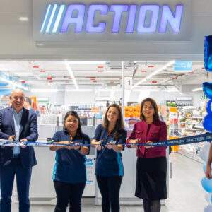 Action apre in Italia il 50° negozio