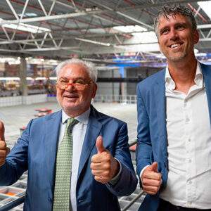 Katoen Natie e Intergamma, logistica automatizzata h24