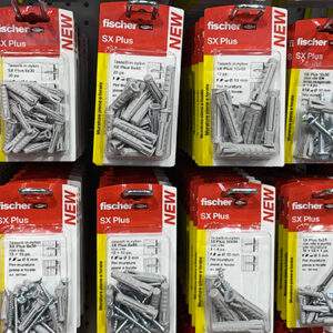 L’evoluzione del tassello con SX Plus di Fischer