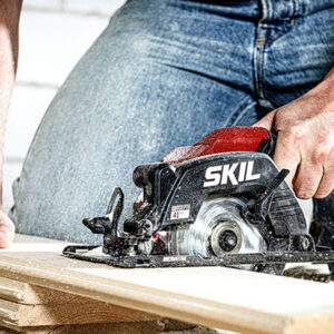 Da Skil l’alternativa compatta alle seghe circolari