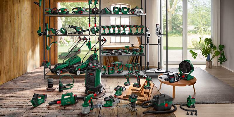 Bosch e la nuova campagna &ldquo;Cashback 18V&rdquo;