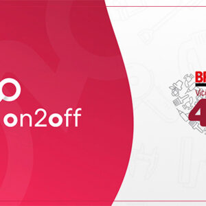 Bricocenter con Industree Communication Hub per le iniziative del 40&deg;