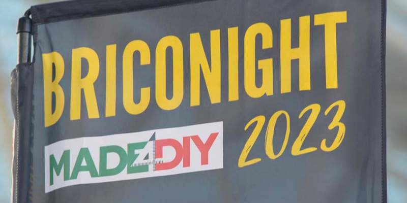 Briconight, il piacere d&rsquo;incontrarsi