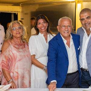 Deodato invita i clienti e festeggia il futuro