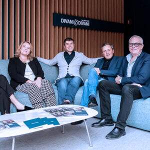 Divani&Divani by Natuzzi entra agli Arcimboldi Milano
