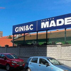 Gini entra in Made Distribuzione