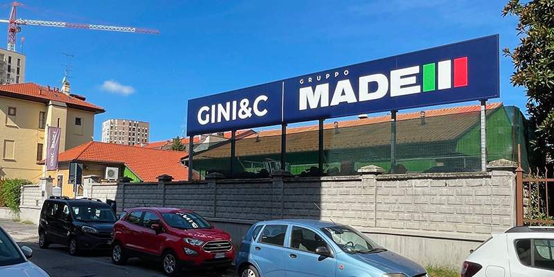 Gini entra in Made Distribuzione
