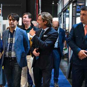 Galimberti, Sicilferr: “Una fiera strategica per il Mediterraneo”