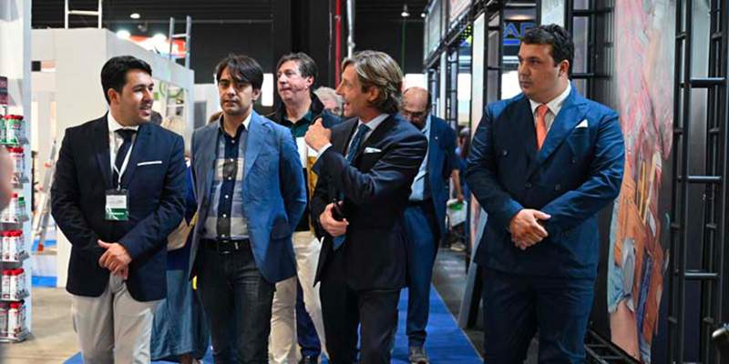 Galimberti, Sicilferr: &ldquo;Una fiera strategica per il Mediterraneo&rdquo;