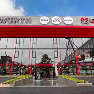 Würth apre a Egna