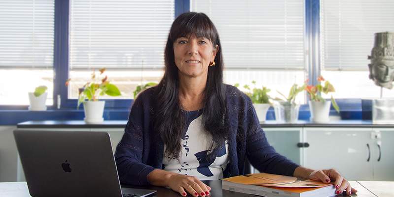 Anna Naldi: “Il duro lavoro paga”