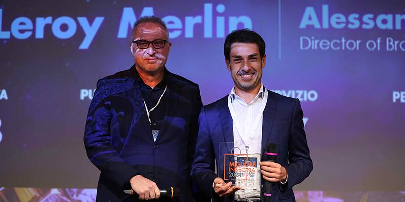 Leroy Merlin eletta migliore insegna 2024 nella categoria bricolage