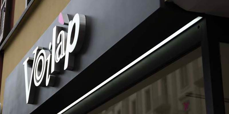 Voil&agrave;p Home, la digital boutique per porte e finestre