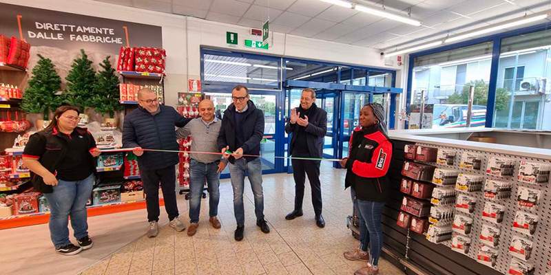 Brico io apre a San Mauro Pascoli