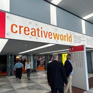 Tutte le tendenze a Creativeworld 2024