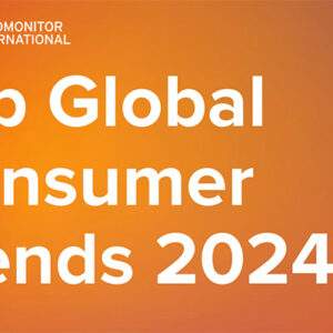 Le tendenze 2024 secondo Euromonitor