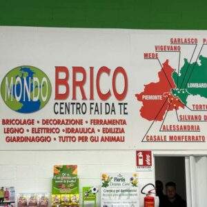 Mondobrico, a marzo 2026 arriva il 9&deg; negozio