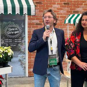 Organizzazione Orlandelli, nuovo concept per fioristi e garden center