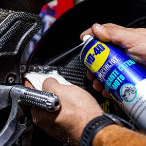 WD-40 in fiera all’EICMA 2023