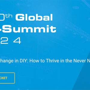 Iscrizioni aperte per il 10° Global DIY Summit