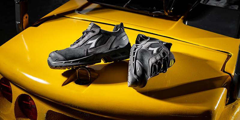 Affrontare l&rsquo;inverno con Diadora Utility